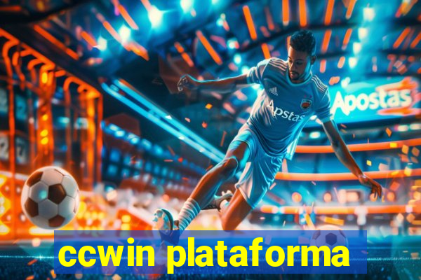 ccwin plataforma